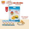 Bánh pía đậu sầu riêng trứng 5 sao 600g Tân Huê Viên - Giá ưu đãi 108.000đ
