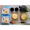 Bánh pía đậu sầu riêng trứng 5 sao 600g Tân Huê Viên - Giá ưu đãi 108.000đ 4