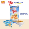 Bánh pía đậu sầu riêng trứng 5 sao 600g - Tân Huê Viên, giảm giá 104k