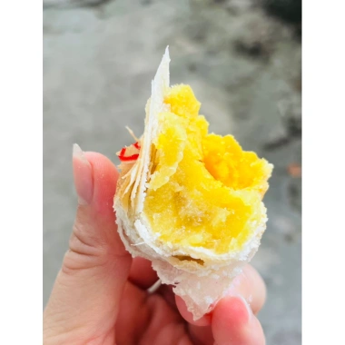 Bánh pía Đậu sầu riêng trứng Thành Hương - Gói giấy xưa, giảm giá 69.000₫ (từ 84.180₫)