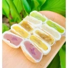 Bánh Pía Đậu Xanh, Khoai Môn, Lá Dứa 400gr - Khóm Túi HCM Giá 55.000 VND 2