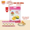 Bánh pía đậu xanh sầu riêng trứng 4 sao 540g - Tân Huê Viên, giảm còn 99.000₫