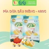 Bánh Pía Dừa Sầu Riêng Hải Sơn 480g - Hộp 12 Cái Đặc Sản Sóc Trăng Giá 125k