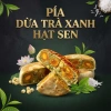 Bánh pía dừa trà xanh hạt sen tinh hoa - Truyền thống và hiện đại 600g giá 139k 2