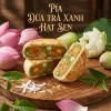 Bánh pía dừa trà xanh hạt sen tinh hoa - Truyền thống và hiện đại 600g giá 139k 3