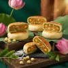 Bánh pía dừa trà xanh hạt sen tinh hoa - Truyền thống và hiện đại 600g giá 139k 6