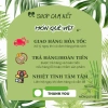 Bánh pía dừa trà xanh hạt sen tinh hoa - Truyền thống và hiện đại 600g giá 139k 9