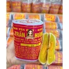 Bánh pía gói giấy Xưa vị trứng muối, mỡ hành - 1 cây 1 vị, 4 cái, giá 70.000đ 2