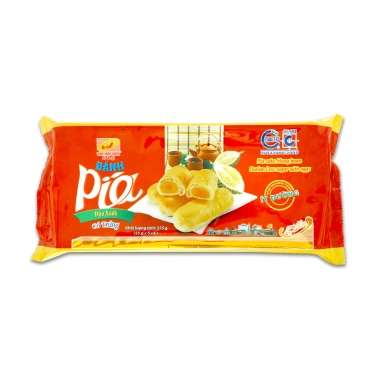 Bánh pía ít đường Tân Hưởng - Ngon, nhẹ, không gây tăng cân, giá chỉ 81.000đ