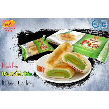 Bánh pía ít đường Tân Hưởng - Ngon, nhẹ, không gây tăng cân, giá chỉ 81.000đ