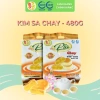 Bánh Pía Kim Sa Chay Hải Sơn 480g Hộp 12 Cái Đặc Sản Sóc Trăng Giá ưu đãi 115k