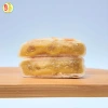 Bánh Pía Kim Sa Chay Hải Sơn 480g Hộp 12 Cái Đặc Sản Sóc Trăng Giá ưu đãi 115k 2