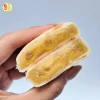 Bánh Pía Kim Sa Chay Hải Sơn 480g Hộp 12 Cái Đặc Sản Sóc Trăng Giá ưu đãi 115k 3