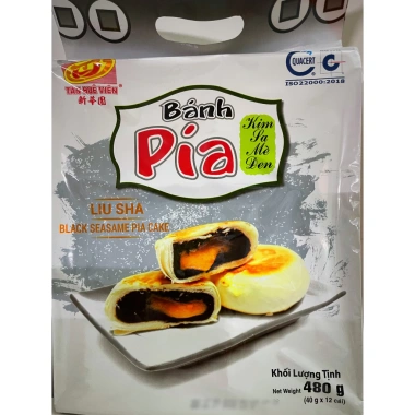 Bánh Pía Kim Sa Đặc Sản Sóc Trăng - Hàng Chuẩn, Vị Ngọt Bùi Béo, Giá 99.999đ 3