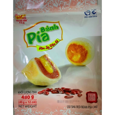 Bánh Pía Kim Sa Đặc Sản Sóc Trăng - Hàng Chuẩn, Vị Ngọt Bùi Béo, Giá 99.999đ 5