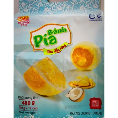 Bánh Pía Kim Sa Đặc Sản Sóc Trăng - Hàng Chuẩn, Vị Ngọt Bùi Béo, Giá 99.999đ 6