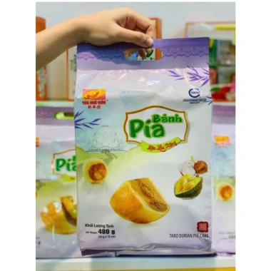 Bánh Pía Kim Sa Đặc Sản Sóc Trăng - Hàng Chuẩn, Vị Ngọt Bùi Béo, Giá 99.999đ 7