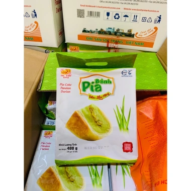 Bánh Pía Kim Sa Đặc Sản Sóc Trăng - Hàng Chuẩn, Vị Ngọt Bùi Béo, Giá 99.999đ 9