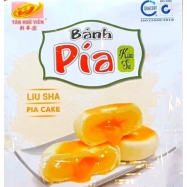 Bánh Pía Kim Sa Đặc Sản Sóc Trăng - Hàng Chuẩn, Vị Ngọt Bùi Béo, Giá 99.999đ 10
