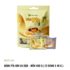 Bánh Pía Kim Sa Đậu 480g (12 bánh 40g) Ngon Ngậy, Date Mới, Giá Ưu Đãi 109k