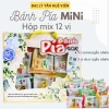Bánh Pía Kim Sa Tân Huê Viên 12 vị - Hộp 12 hương vị mới, giảm giá 155.000₫