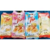 Bánh Pía Kim Sa Tân Hữu 4 vị Sầu Riêng, Đậu Xanh, Mè Đen, Thịt Lạp - Giá 185k 6