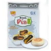 Bánh Pía Kim Sa Tân Hữu 4 vị Sầu Riêng, Đậu Xanh, Mè Đen, Thịt Lạp - Giá 185k 10