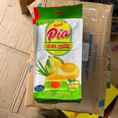 Bánh Pía Kim Sa Trứng Chảy Cao Lợi 400g (6 chiếc) Hưng Chính Hãng - Giá chỉ 100k, giảm từ 120k, ngày mới