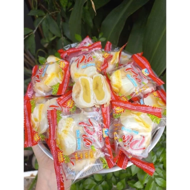 Bánh Pía Kim Sa Trứng Chảy Trần Mỹ Hương 1kg - Thơm Ngon, Giá Ưu Đãi 65.650 VND