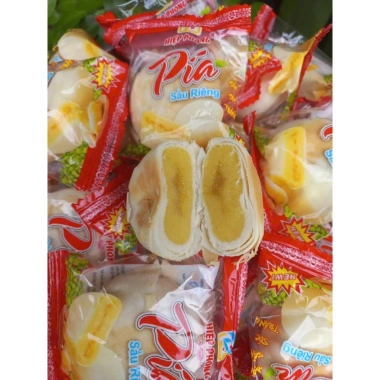 Bánh Pía Kim Sa Trứng Chảy Trần Mỹ Hương 1kg - Thơm Ngon, Giá Ưu Đãi 65.650 VND