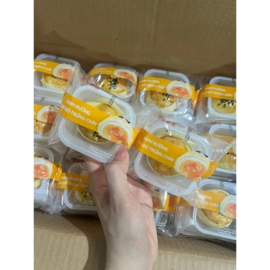 Bánh Pía LIU 2,5kg trứng chảy Egg Yok - Ngon, tươi mới, chỉ 150.000đ