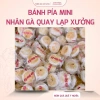 Bánh pía mini 1kg nhân gà quay và lạp xưởng Tân Dân Lợi giá ưu đãi 169.000đ