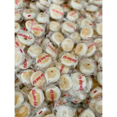 Bánh pía mini 1kg nhân gà quay và lạp xưởng Tân Dân Lợi giá ưu đãi 169.000đ