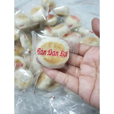 Bánh pía mini 1kg nhân gà quay và lạp xưởng Tân Dân Lợi giá ưu đãi 169.000đ