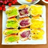 Bánh pía mini 5 chiếc dẻo thơm, nguyên liệu thiên nhiên, giảm giá 12.000 VND 6