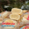 Bánh Pía Mini 500g Nhân Sợi Dừa Non - Tân Dân Lợi Giá 37.000đ (Giảm 9.620đ)