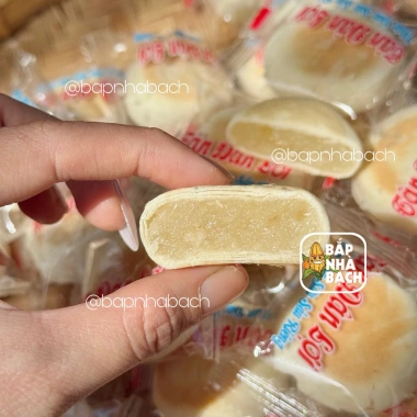 Bánh Pía Mini 500g Nhân Sợi Dừa Non - Tân Dân Lợi Giá 37.000đ (Giảm 9.620đ) 7 Bánh Pía Mini 500g Nhân Sợi Dừa Non - Tân Dân Lợi Giá 37.000đ (Giảm 9.620đ) 7