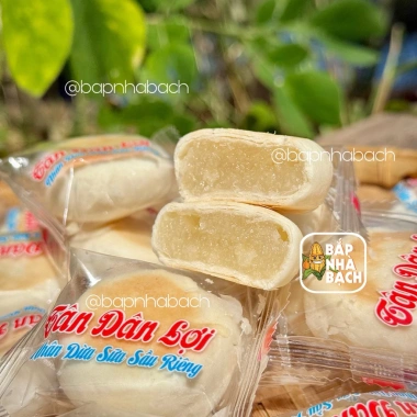 Bánh Pía Mini 500g Nhân Sợi Dừa Non - Tân Dân Lợi Giá 37.000đ (Giảm 9.620đ) 8 Bánh Pía Mini 500g Nhân Sợi Dừa Non - Tân Dân Lợi Giá 37.000đ (Giảm 9.620đ) 8