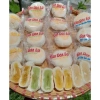 Bánh Pía Mini 500g Nhân Sữa Dừa Sầu Riêng – Giá ưu đãi 29.000₫, vị ngọt tự nhiên 2