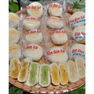 Bánh Pía Mini 500g Nhân Sữa Dừa Sầu Riêng – Giá ưu đãi 29.000₫, vị ngọt tự nhiên 2 Bánh Pía Mini 500g Nhân Sữa Dừa Sầu Riêng – Giá ưu đãi 29.000₫, vị ngọt tự nhiên 2