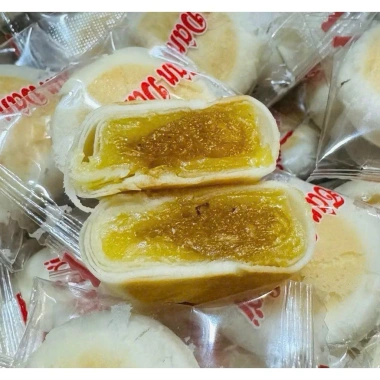 Bánh Pía Mini 500g Nhân Sữa Dừa Sầu Riêng – Giá ưu đãi 29.000₫, vị ngọt tự nhiên
