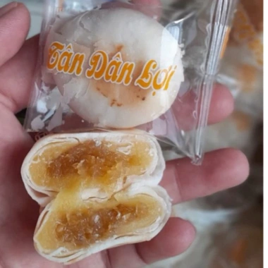 Bánh Pía Mini 500g Nhân Sữa Dừa Sầu Riêng – Giá ưu đãi 29.000₫, vị ngọt tự nhiên