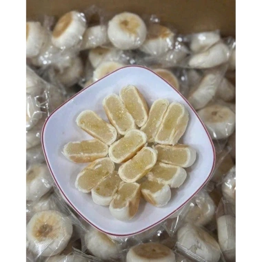 Bánh Pía Mini 500g Nhân Sữa Dừa Sầu Riêng – Giá ưu đãi 29.000₫, vị ngọt tự nhiên