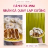 Bánh pía mini 500gr nhân gà quay, lạp xưởng - Tân Dân Lợi, giảm còn 85k