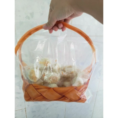Bánh pía mini 500gr nhân gà quay, lạp xưởng - Tân Dân Lợi, giảm còn 85k 2