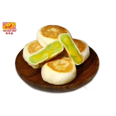 Bánh Pía Mini Kim Sa Dứa Tân Huê 12 bánh - Ngon giòn, giảm giá 123k