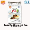 Bánh Pía Mini Kim Sa Mè Đen Tân Huê 12 bánh Hương vị truyền thống, giá ưu đãi 123k
