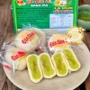 Bánh Pía Mini Lá Dứa Sầu Riêng Tân Dân Lợi - Gói 500g-1kg Giá 68.000đ, Giảm 20%