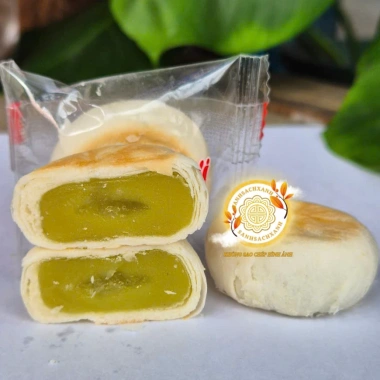 Bánh Pía Mini Lá Dứa Sầu Riêng Tân Dân Lợi - Gói 500g-1kg Giá 68.000đ, Giảm 20% 6