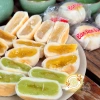 Bánh Pía Mini Mix Nhiều Vị 500gr‑1kg Tân Dân Lợi – Vỏ Mỏng, Nhân Dẻo Mịn, Ít Ngọt, Giá 68.000₫ 3